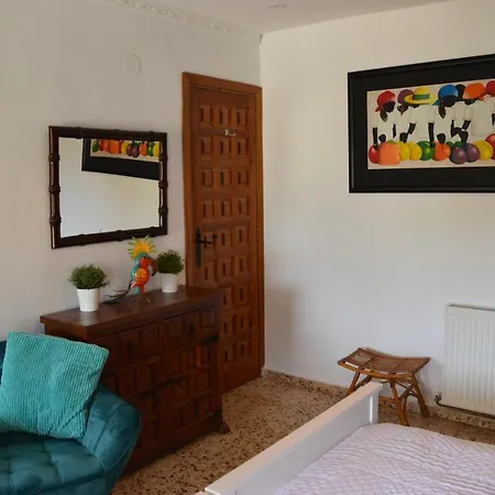 Apartmán Casa Jiby Llosa de Camacho