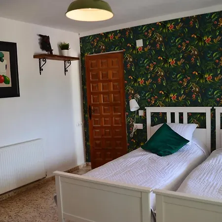 Casa Jiby Llosa de Camacho